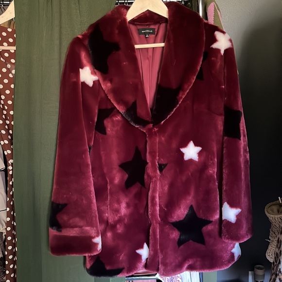 MAJORELL Althea Coat - Picture 3 of 7